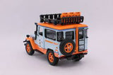 Auto Escala Toyota FJ40 with Gulf Livery
  2023 1:24 MotorMax MM-79658