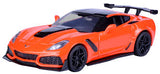 Auto Corvette ZR1 2019 - 1:24 - Motor Max - 79356 - Orange