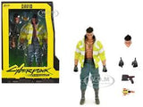 Figura 1:12 Cyberpunk David Figure JADA JT-35004-IS