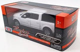 Auto Escala Ford F-150 Lariat Crew Cab 2019 1:27 MotorMax MM-79363