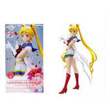 Figura Pretty Guardian Sailor Moon Eternal the Movie Glitter y Glamours ?(ver.A) 18850 BB-13047 Bandai Banpresto