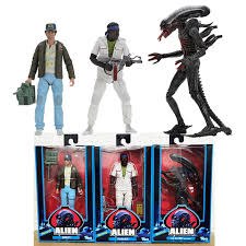 Figura Alien 40th Anni Assortment 7