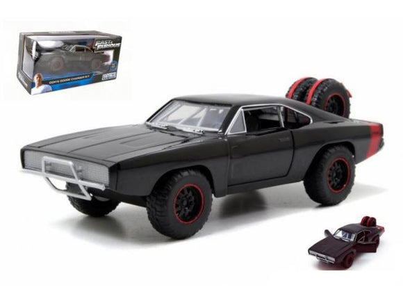 Auto Doms dodge charger of road 1:24 Jada Toys JT- 97038-4