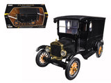 Auto Ford Model T - Paddy Wagon   1925 Black 1:24 Motormax