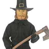 Figura John Carver-Thanksgiving Clothed 8" NC-45997