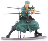 ADORNO FIGURA DBZ RORONOA ZORO B BANPRESTO BB-26194