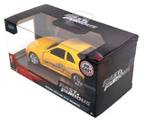 Auto 1:32 FF - 1995 Nissan Skyline GT-R (R33) JADA JT-99515-IS