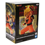 Figura Dragon Ball Z Match Makers-Super Saiyan2 Son Goku- BANDAI BB-19059