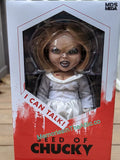 Figura Tiffany 15" Novia de Chucky MC-78042 MEZCO