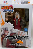 Figura Anime Heroes Naruto-Jiraiya   Bandai BB-36965
