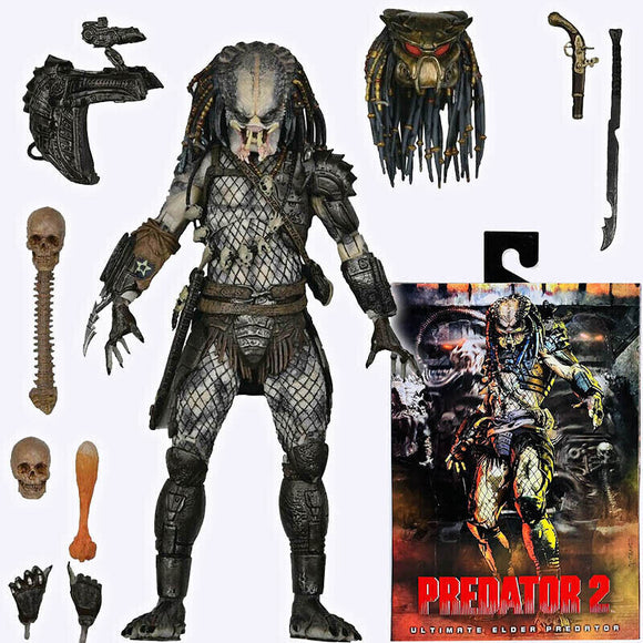 Figura Predator 2-Elder 7