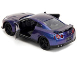 Auto 1:32 PINK SLIPS - 2009 Nissan GT-R (R35) JADA JT-34856