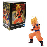 Figura Dragon Ball Z Match Makers-Super Saiyan2 Son Goku- BANDAI BB-19059
