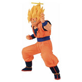 Figura Dragon Ball Z Match Makers-Super Saiyan2 Son Goku- BANDAI BB-19059
