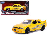 Auto 1:32 FF - 1995 Nissan Skyline GT-R (R33) JADA JT-99515-IS