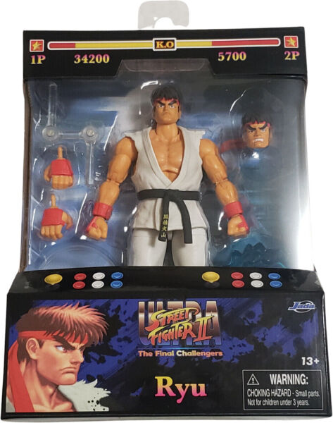 Figura SF - Ryu 6