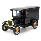 Auto Ford Model T - Paddy Wagon   1925 Black 1:24 Motormax