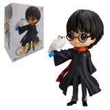 Figura Harry Potter Q Posket-Harry Potter-Ii Ver.A 35894 BB-26057 Bandai