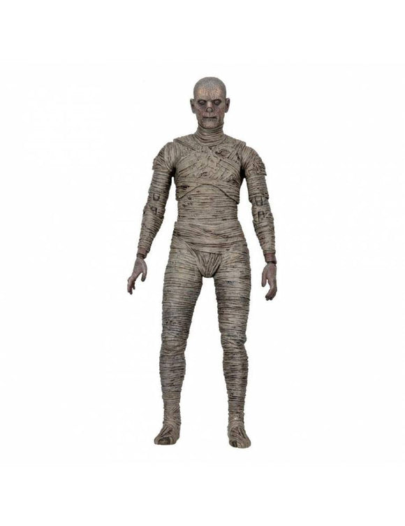 Figura Mummy pvc 7