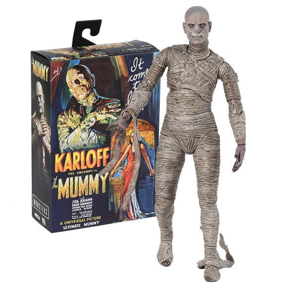 Figura Mummy pvc 7