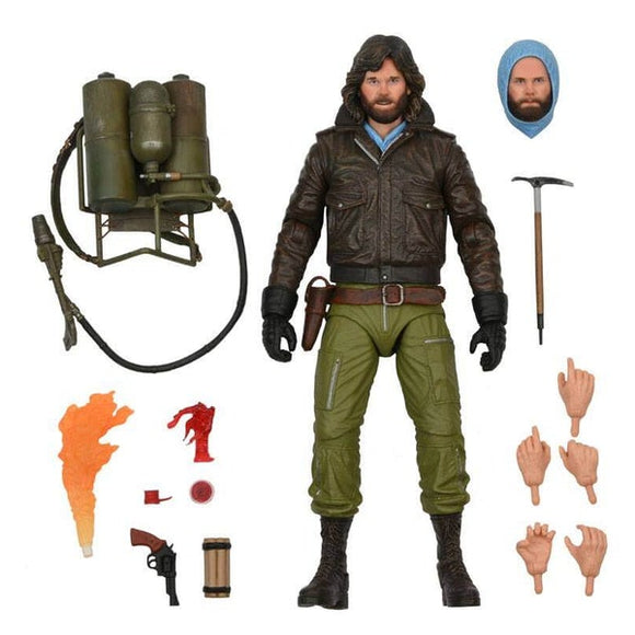 Figura  MacReady v.2 (Station Survival)- 7