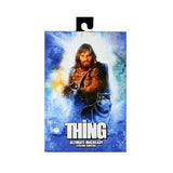 Figura  MacReady v.2 (Station Survival)- 7" La cosa Neca NC-04901