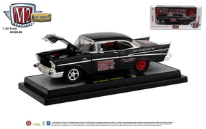 Auto  Chevrolet 210 Hardtop 1957 1:24  M2- 40300-80B