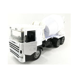 Adorno Camion New Ray R124/400 SCANIA CEMENT MIXER 1:32 NR-10523B