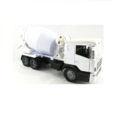 Adorno Camion New Ray R124/400 SCANIA CEMENT MIXER 1:32 NR-10523B