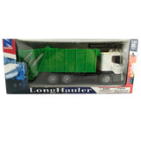 Adorno Camion New Ray R124/400 SCANIA GARGAGE TRUCK 1:32 NR-10523D