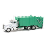 Adorno Camion GARBAGE TRUC W900 KENWORT New Ray  1:32 NR-10533D