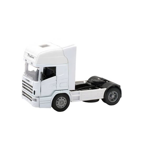 Adorno Cabina de Traile New-Ray R124/400 SCANIA Escale 1.32 NR-10843D