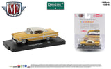 Auto  Chervrolet Camaro,Ford torino,Dodge 1:64 M2 M2- 11228-69