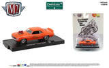 Auto  Chervrolet Camaro,Ford torino,Dodge 1:64 M2 M2- 11228-69