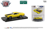 Auto  Chervrolet Camaro,Ford torino,Dodge 1:64 M2 M2- 11228-69