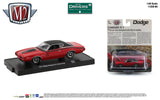 Auto  Chervrolet Camaro,Ford torino,Dodge 1:64 M2 M2- 11228-69