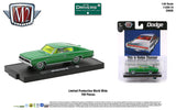 Auto Ford,Chevrolet,Dodge,Plymout 1.64 M2 M2-11228-73 (8000 CDA UNO)