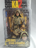 Figura SET KA2 Serie2 ARMORED KA,COLONEL SS,HIT-GIRL NC-12123