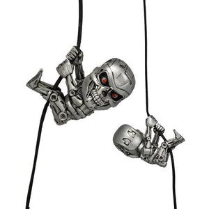 Figura Escalador Terminator ENDOSKELETON T-800 Neca Cm NC-14748PB