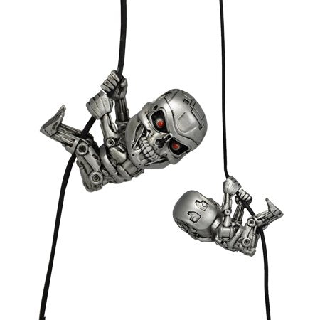 Figura Escalador Terminator ENDOSKELETON T-800 Neca Cm NC-14748PB