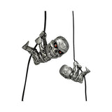 Figura Escalador Terminator ENDOSKELETON T-800 Neca Cm NC-14748PB