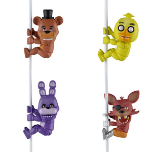 Figuras  Five Nights at Freddy’s Scalers 2" - 2 NC-14769 4 X 31,000 NECA