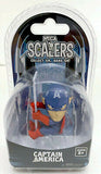 FIGURA SCALERS AIW CAPITAN AMERICA 5.1Cm NECA NC-14822