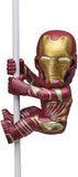 FIGURA SCALERS AIW IRON MAN 5.1Cm NECA NC-14825