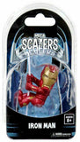 FIGURA SCALERS AIW IRON MAN 5.1Cm NECA NC-14825