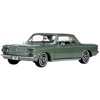 AUTO 118 1963 CHEVROLET CORVAIR COUPE SUN STAR SS-1483