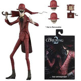 Figura Conjuring Universe 7" Crooked Man Neca  NC-14880 2x103,000