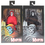 Figura Misfits Black and Red 8" NC-14913 Neca 2x120,000
