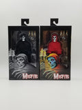 Figura Misfits Black and Red 8" NC-14913 Neca 2x120,000