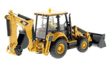 Adorno Cargador 420F2 IT Backhoe  1:50 Cat  DM-85233